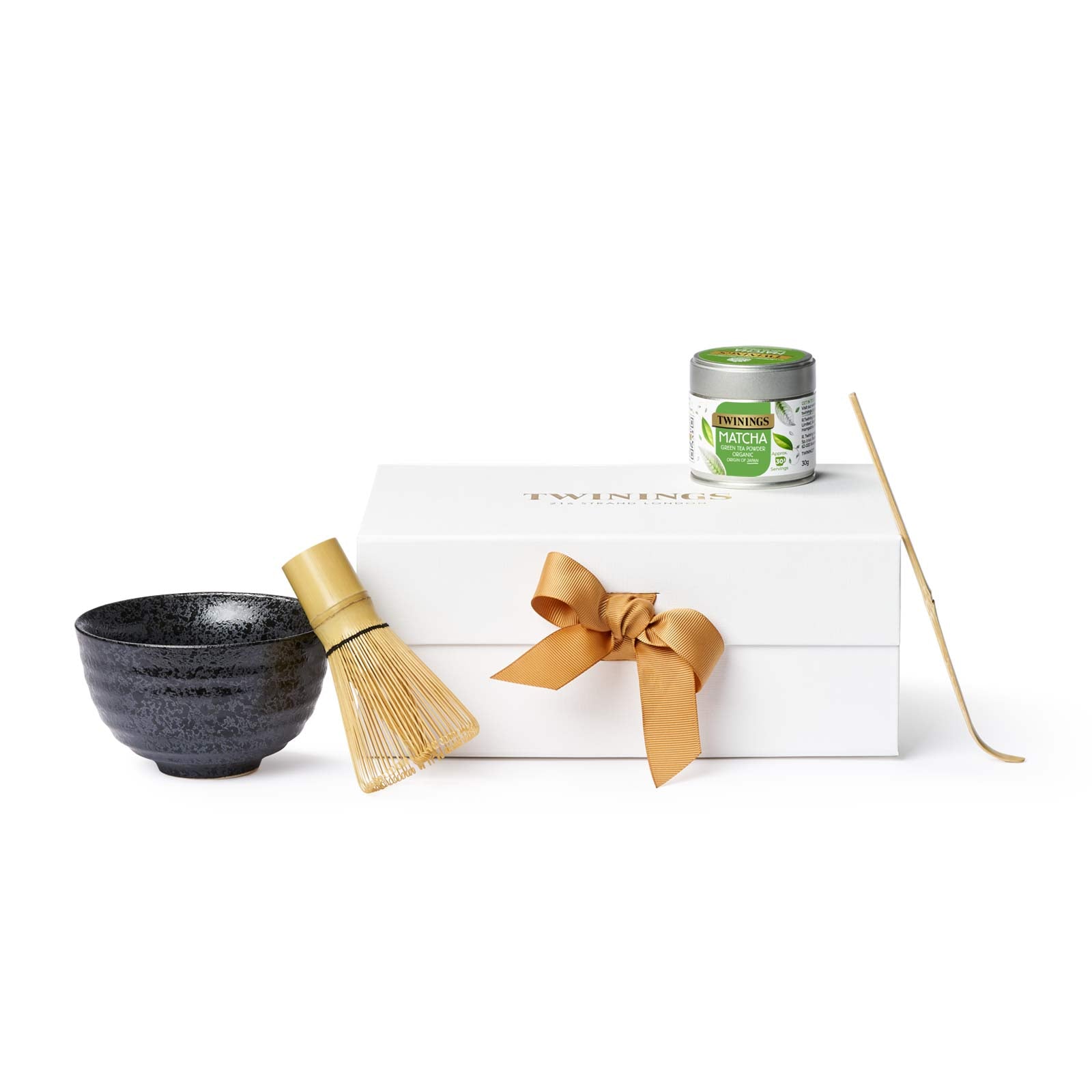 Matcha Starter Kit Gift Box