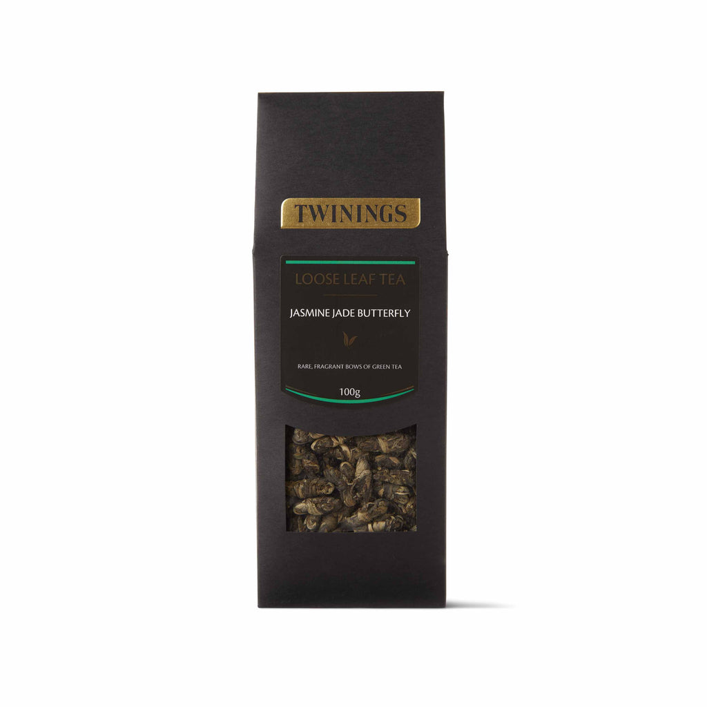 Jasmine Jade Butterfly - 100g Loose Leaf Tea