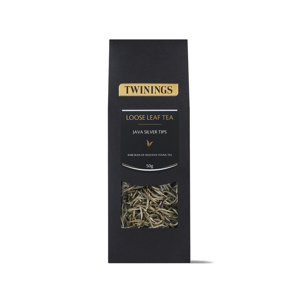 Java Silver Tips - 50g Loose Leaf Tea
