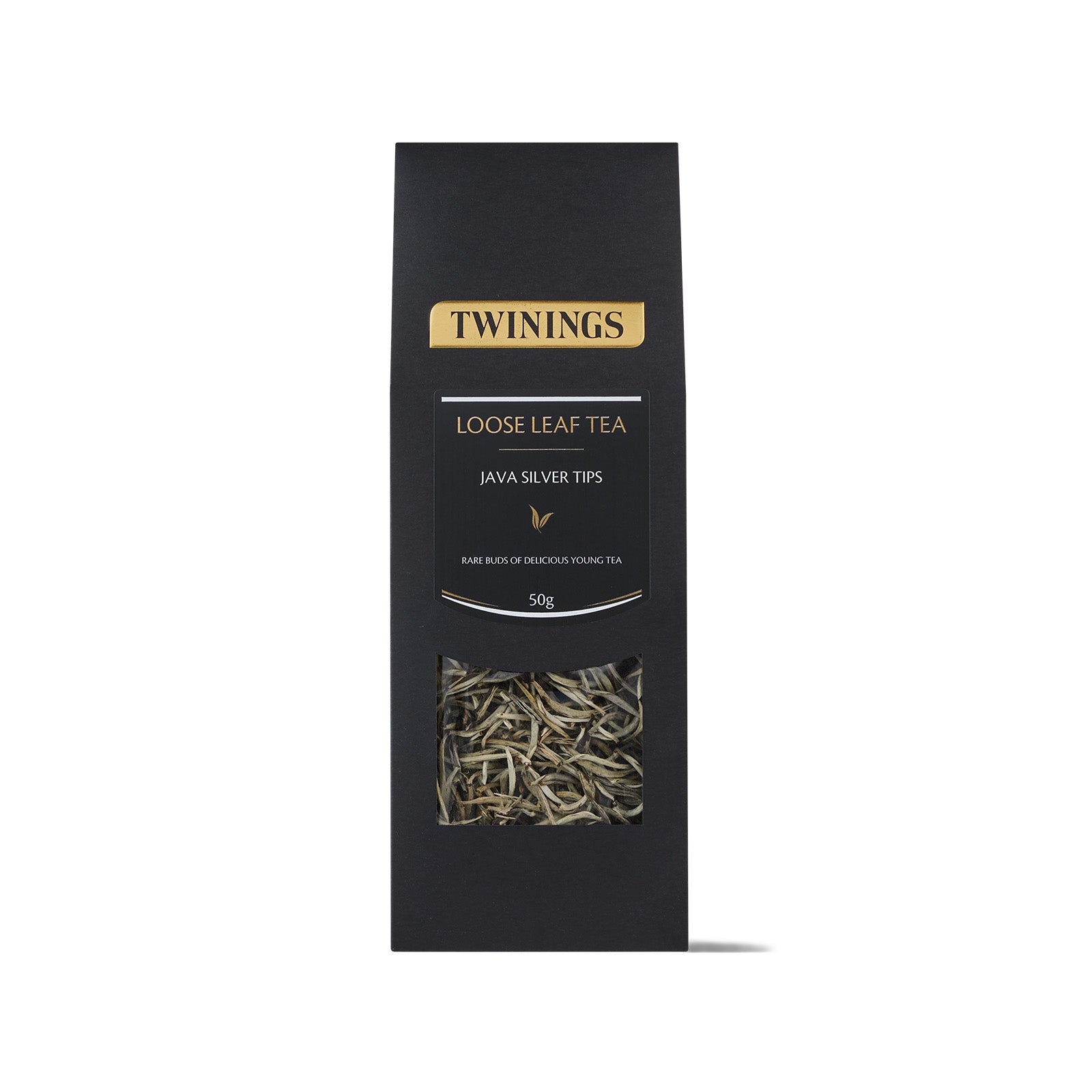 Java Silver Tips - 50g Loose Leaf Tea