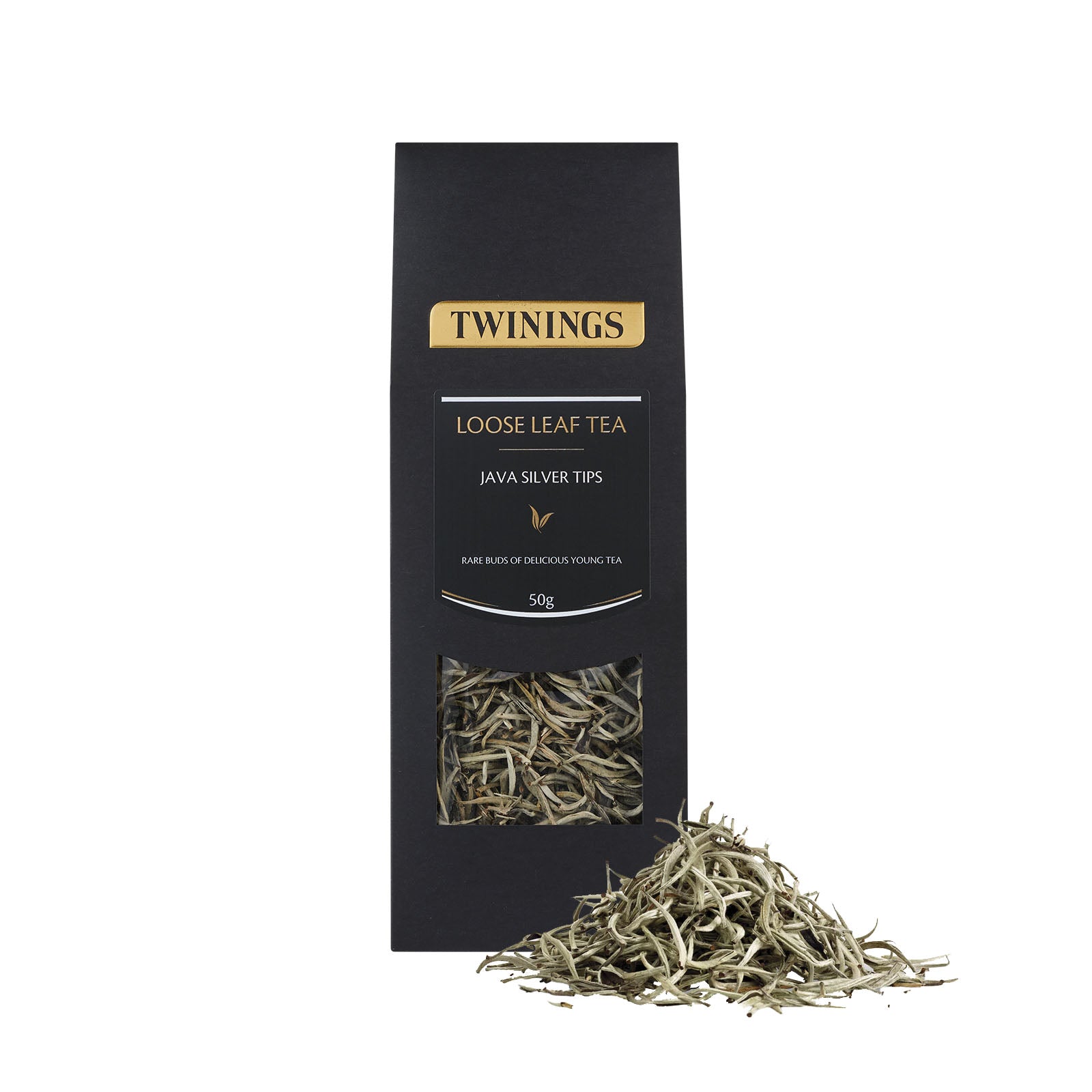 Java Silver Tips - 50g Loose Leaf Tea