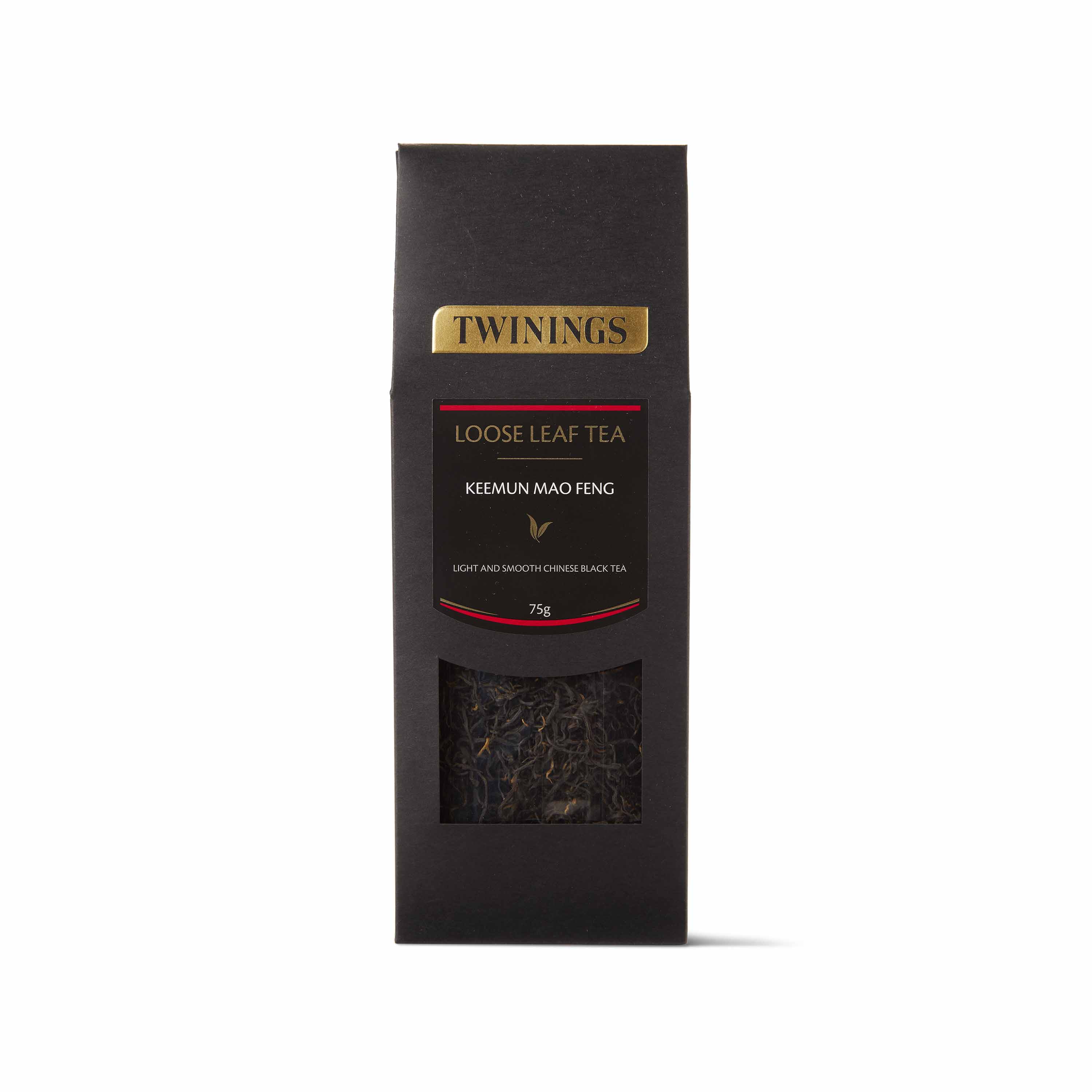 Keemun Mao Feng - 75g Loose Leaf Tea