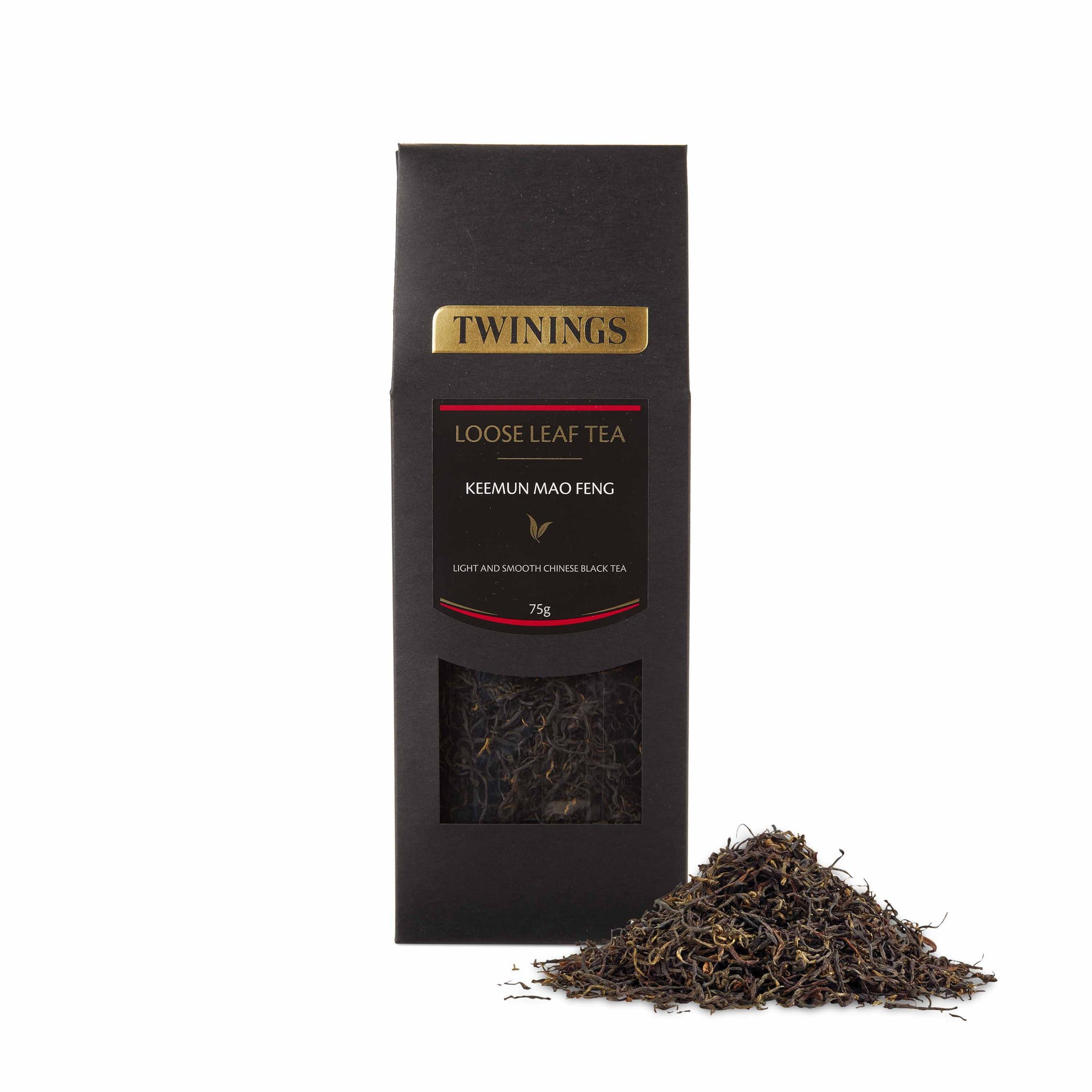 Keemun Mao Feng Loose Leaf Tea