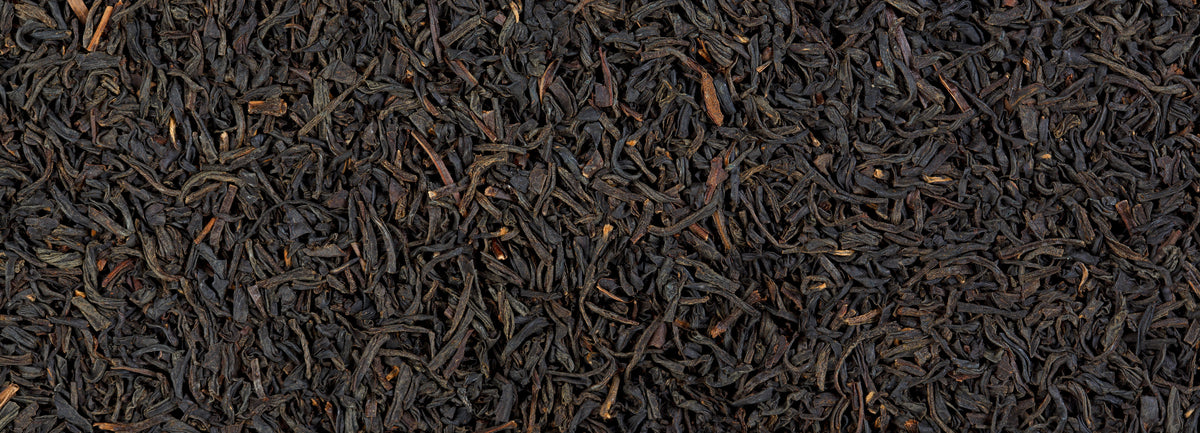 Keemun Tea Banner Desktop