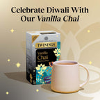 Diwali Edition Vanilla Chai - 20 Envelopes