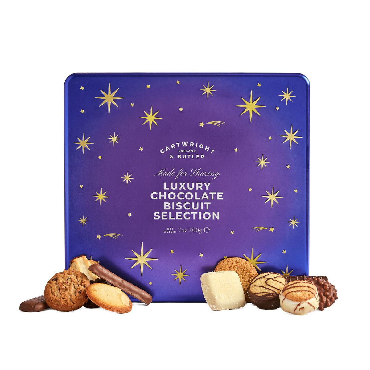 Black Tea Discovery Festive Gift Bag