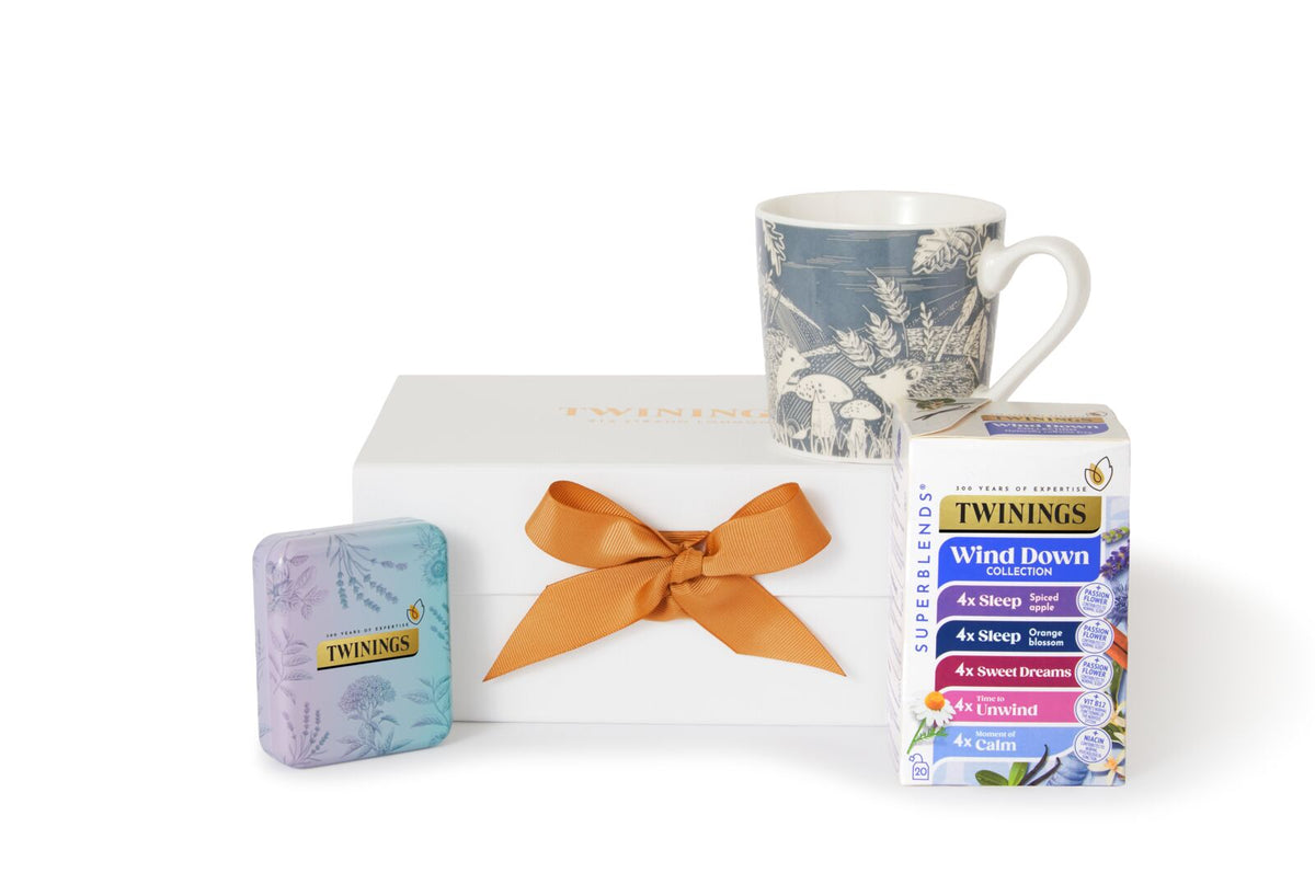 The Wind Down Collection Gift Box