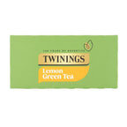 Green Tea & Lemon - 80 Tea Bags