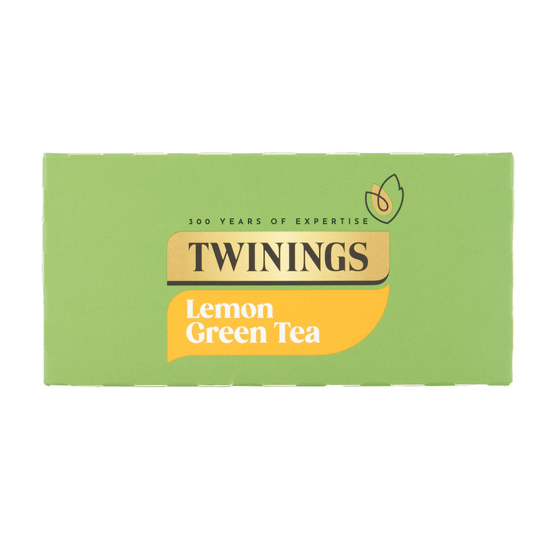 Green Tea & Lemon - 80 Tea Bags