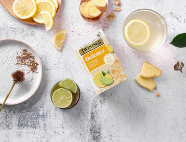 Lets Talk About Vitamin C and Tea