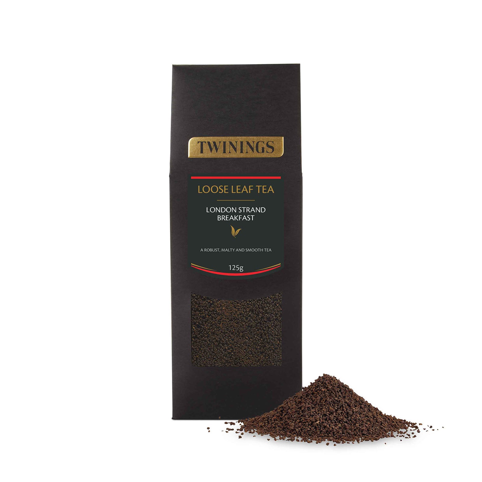London Strand Breakfast - 125g Loose Leaf Tea