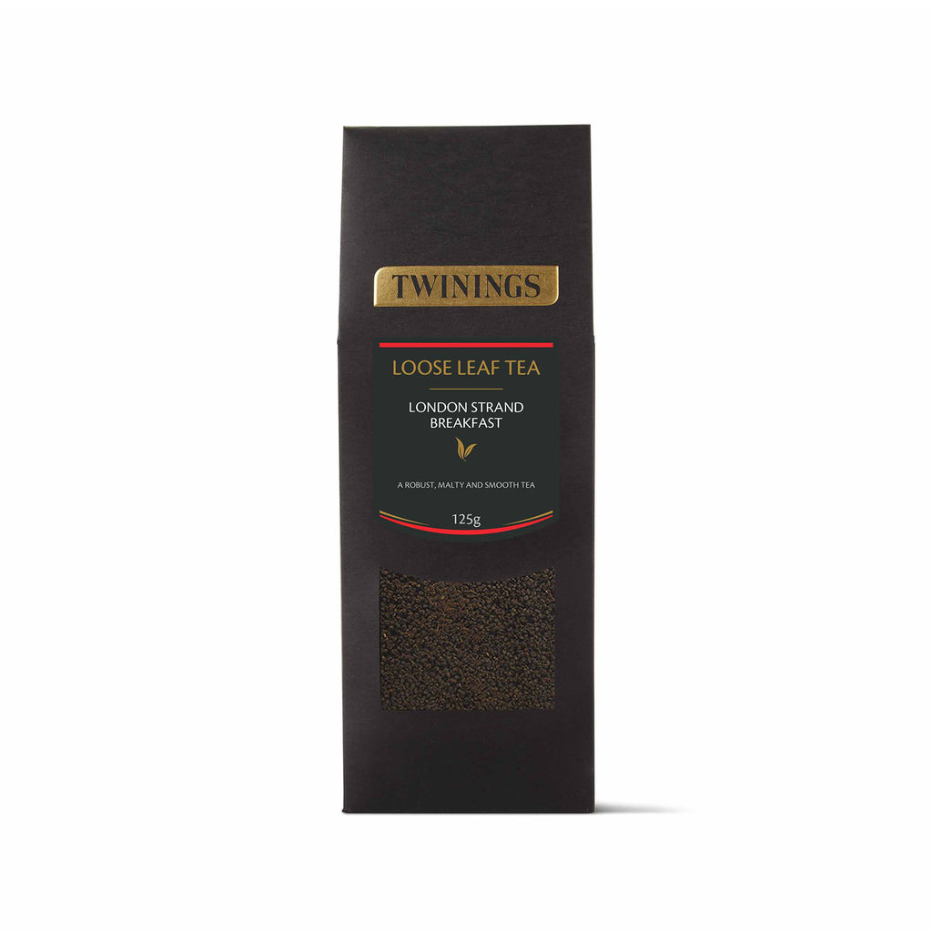 London Strand Breakfast - 125g Loose Leaf Tea