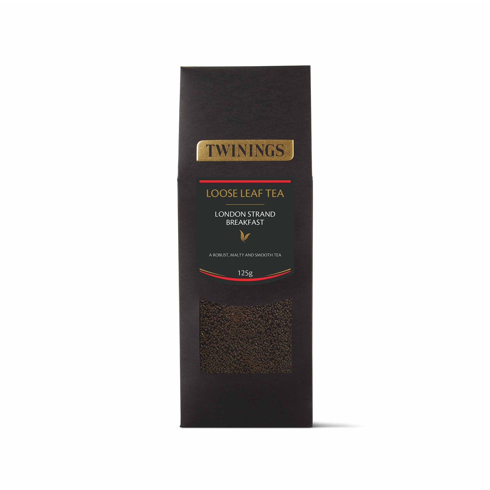 London Strand Breakfast - 125g Loose Leaf Tea