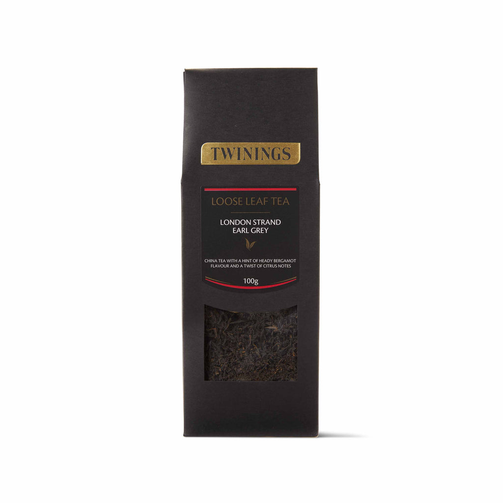 London Strand Earl Grey - 100g Loose Leaf Tea