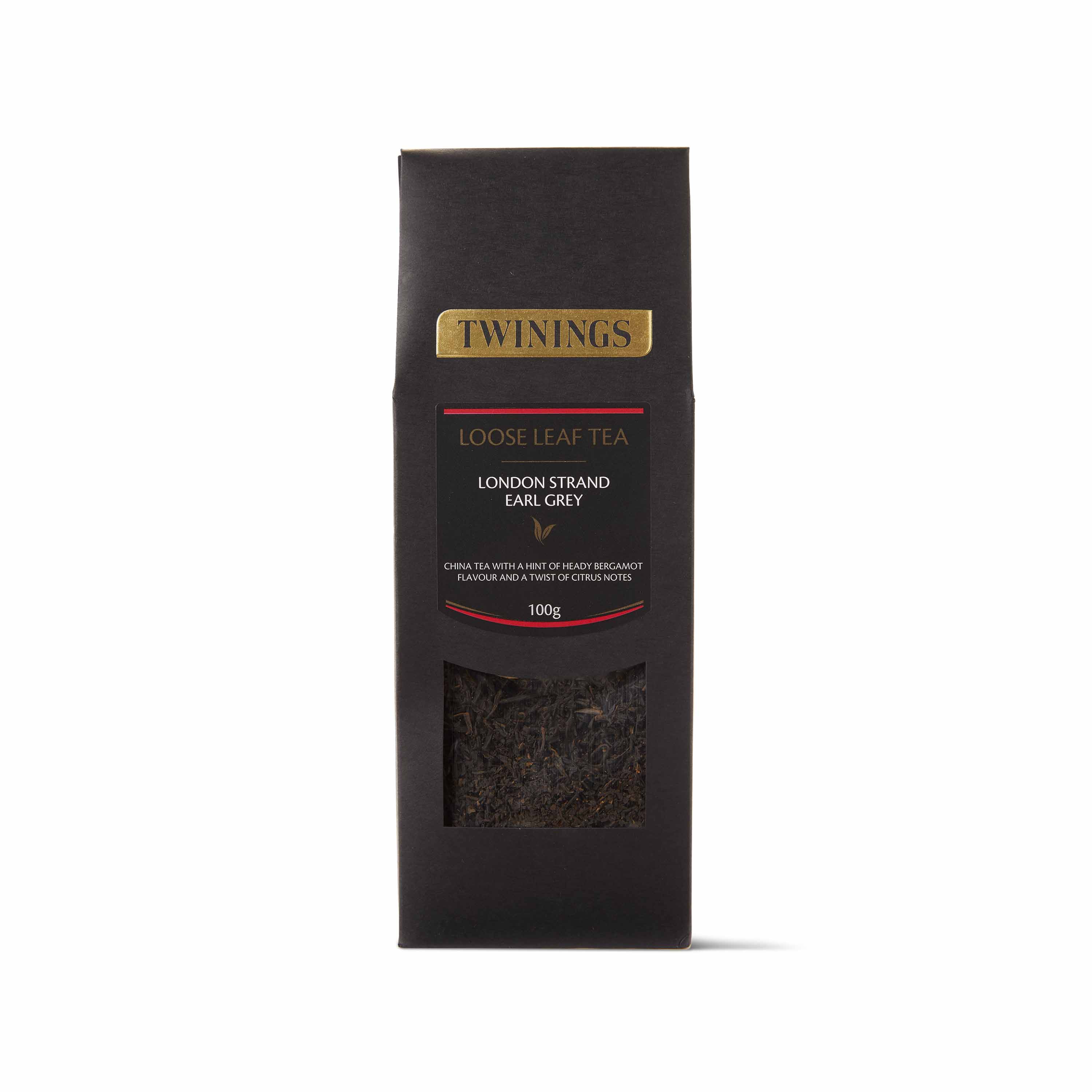London Strand Earl Grey - 100g Loose Leaf Tea