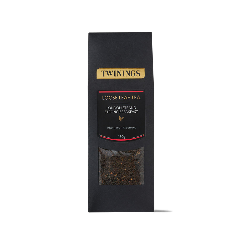 London Strand Strong Breakfast Loose Tea