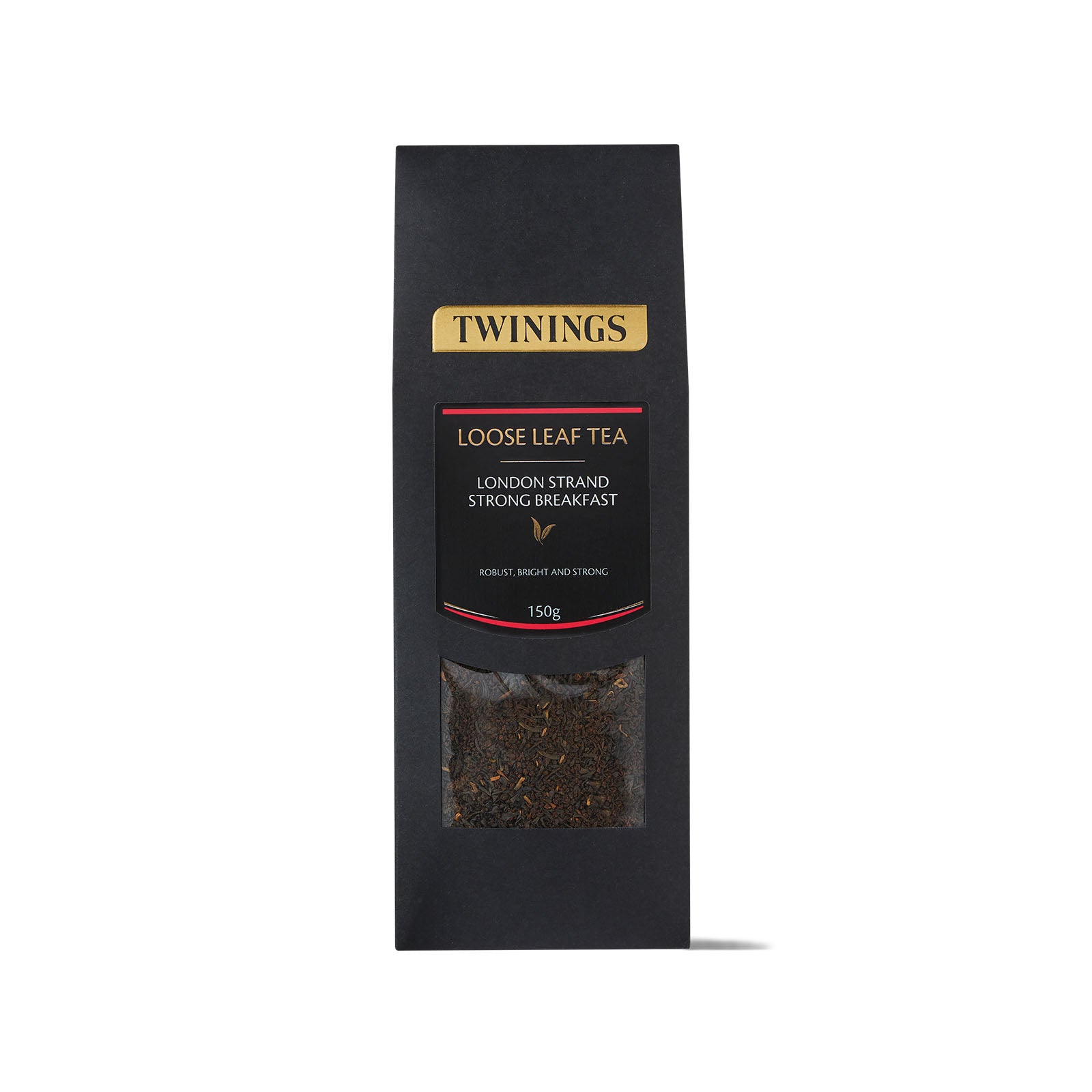 London Strand Strong Breakfast Loose Tea