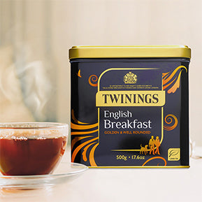 Buy Twinings Tea, Wellbeing Drinks, Gifts and Teaware Today
