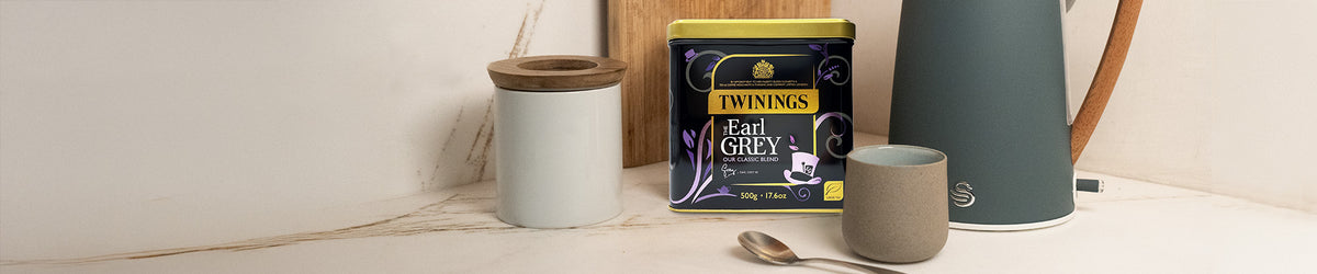 Loose Leaf Tea Banners Desktop