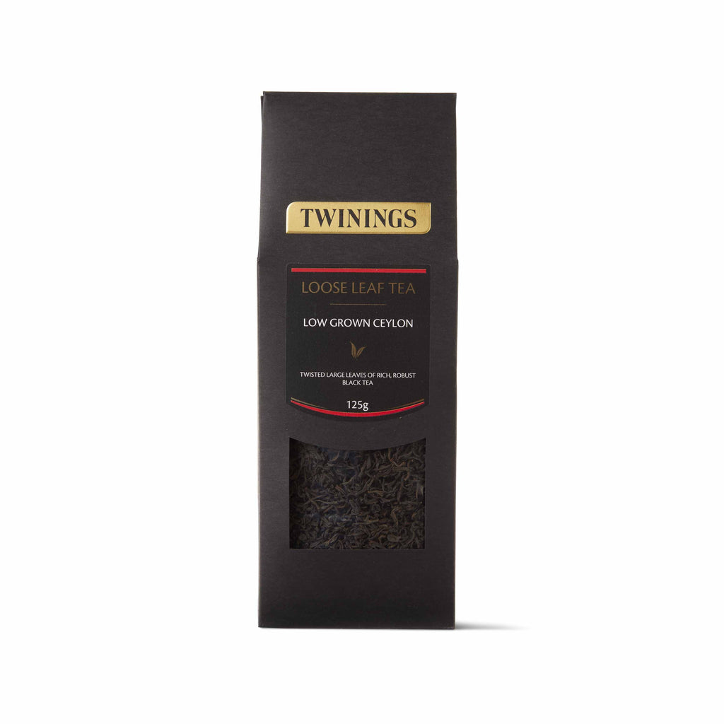 Low Grown Ceylon - 125g Loose Leaf Tea