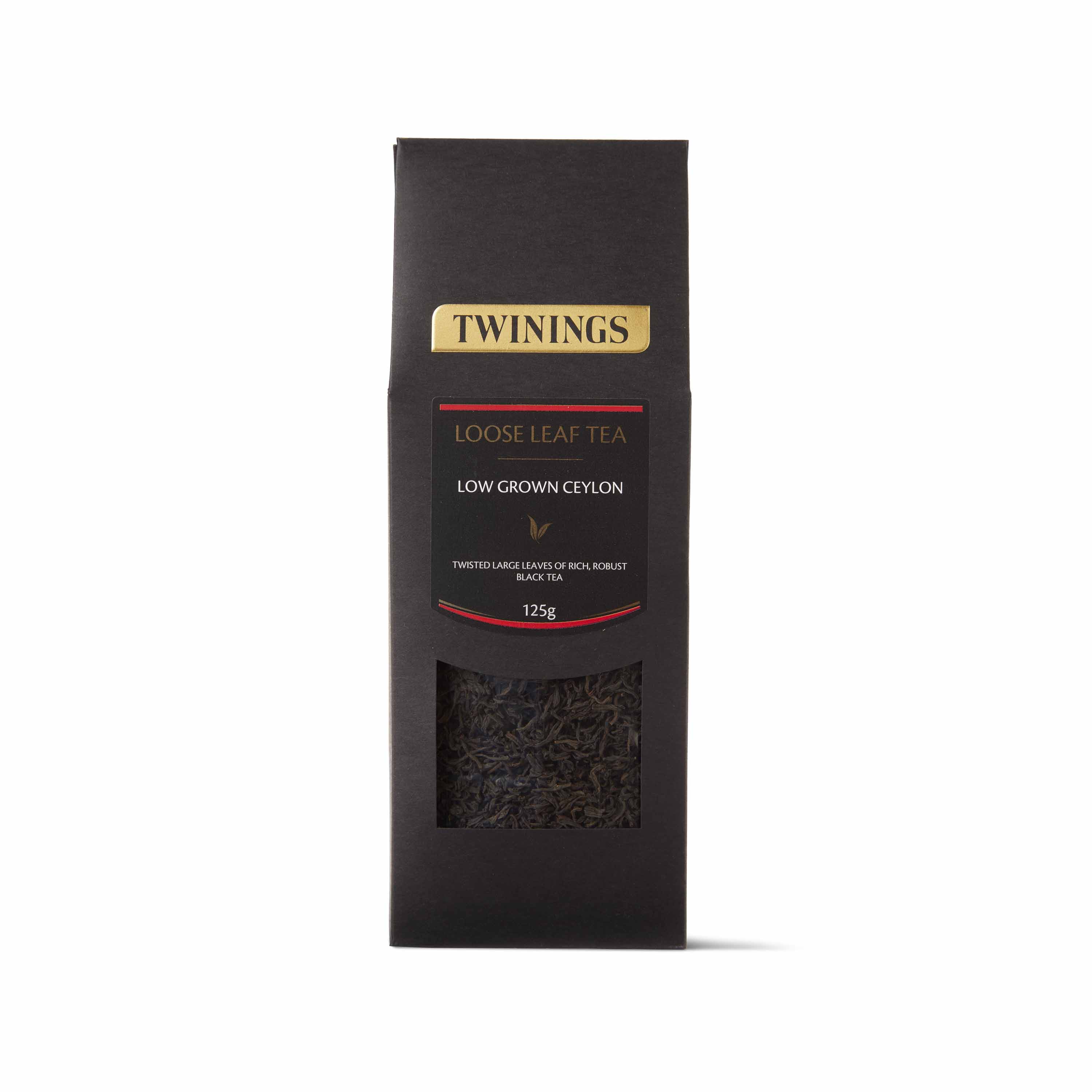 Low Grown Ceylon - 125g Loose Leaf Tea