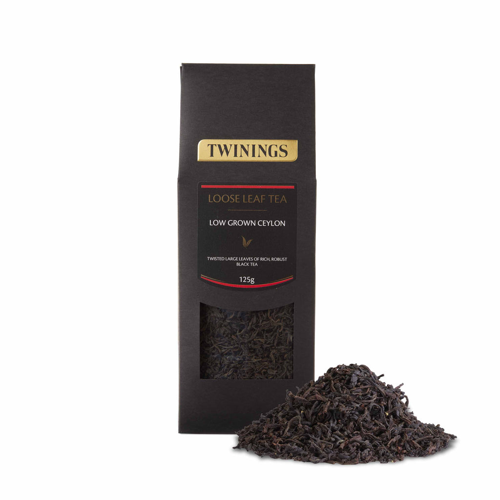 Low Grown Ceylon - 125g Loose Leaf Tea