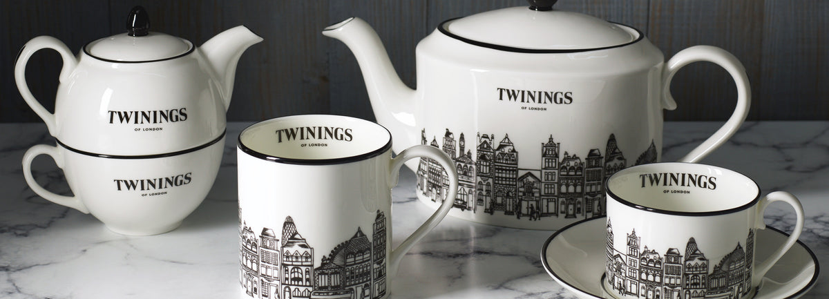 Luxury Teaware Banners Desktop