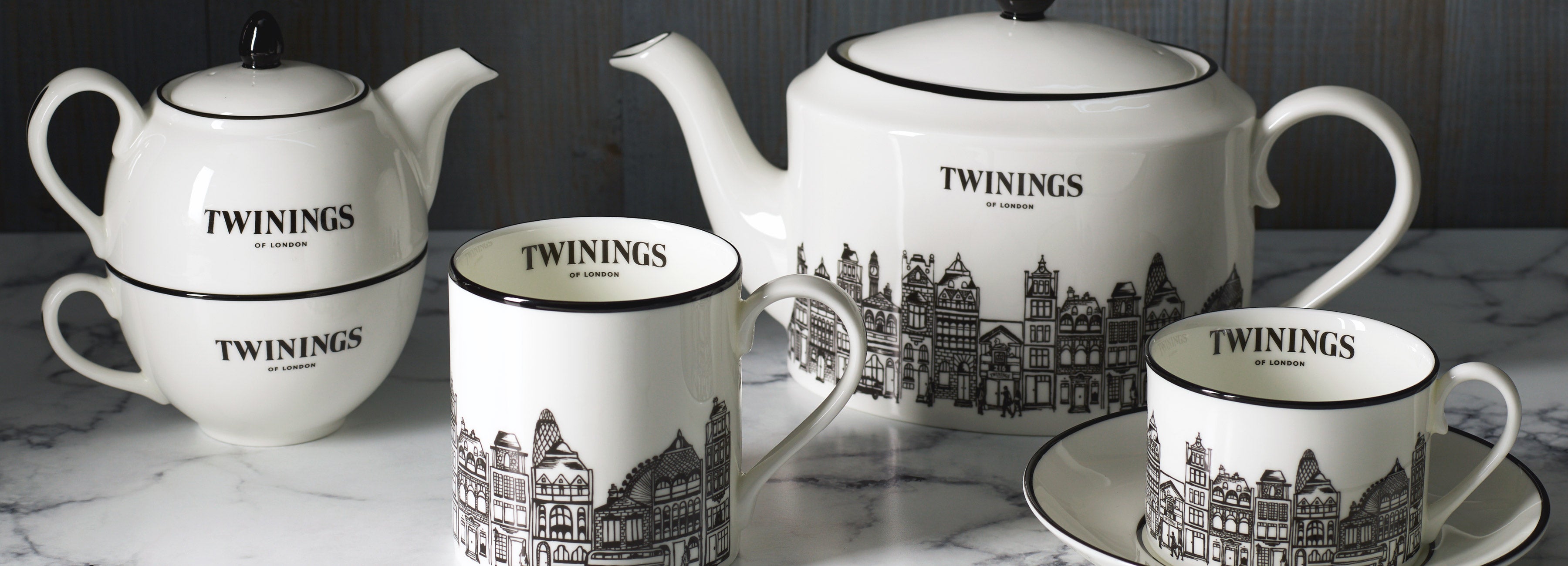 Luxury Teaware Banners Desktop
