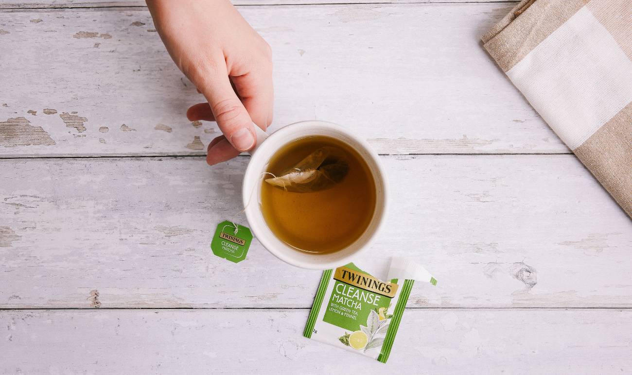 Traditional Matcha Tea