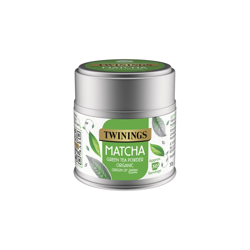 Matcha Green Tea Powder - 30g Organic