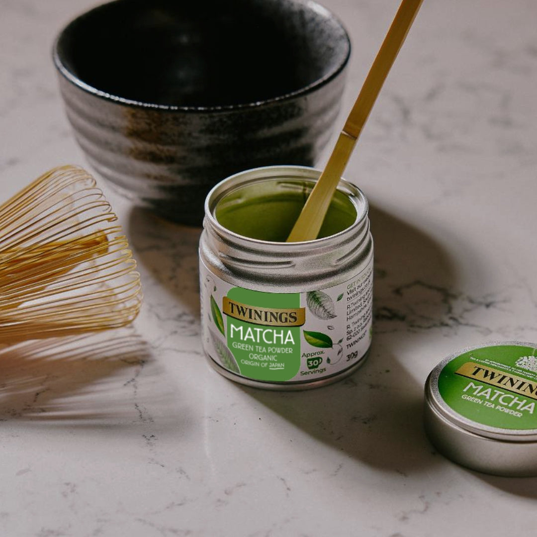 More On Matcha