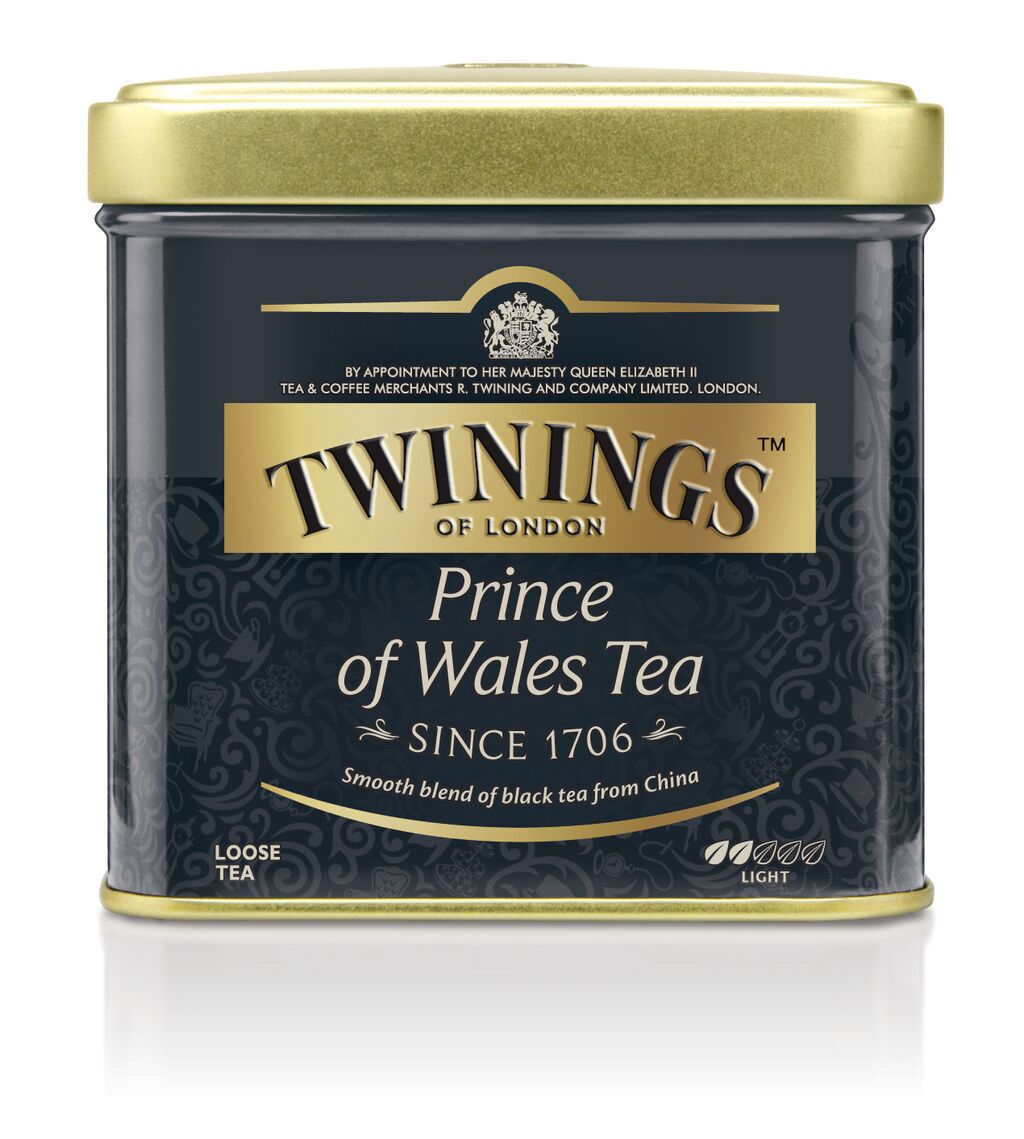 Prince Of Wales Tea
