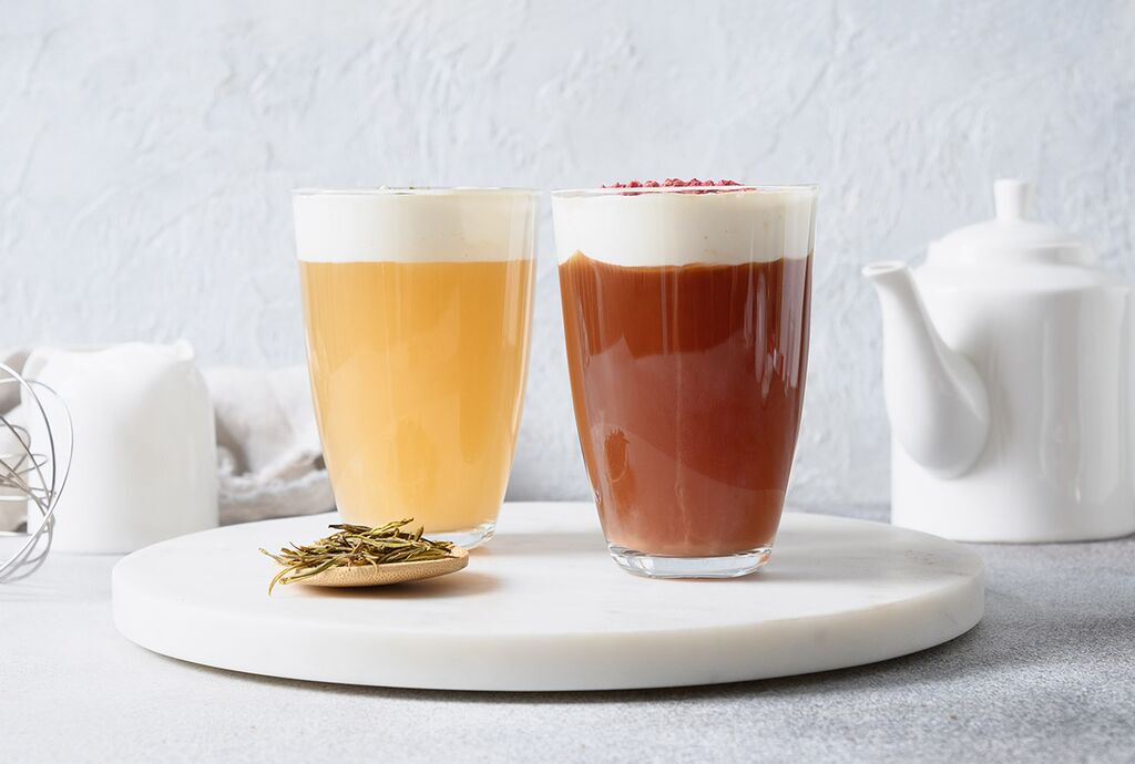 Cheese Tea