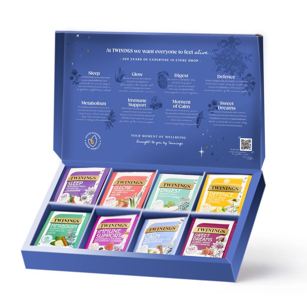 Limited Edition Festive Favourites Collection Gift Box - 40 Envelopes