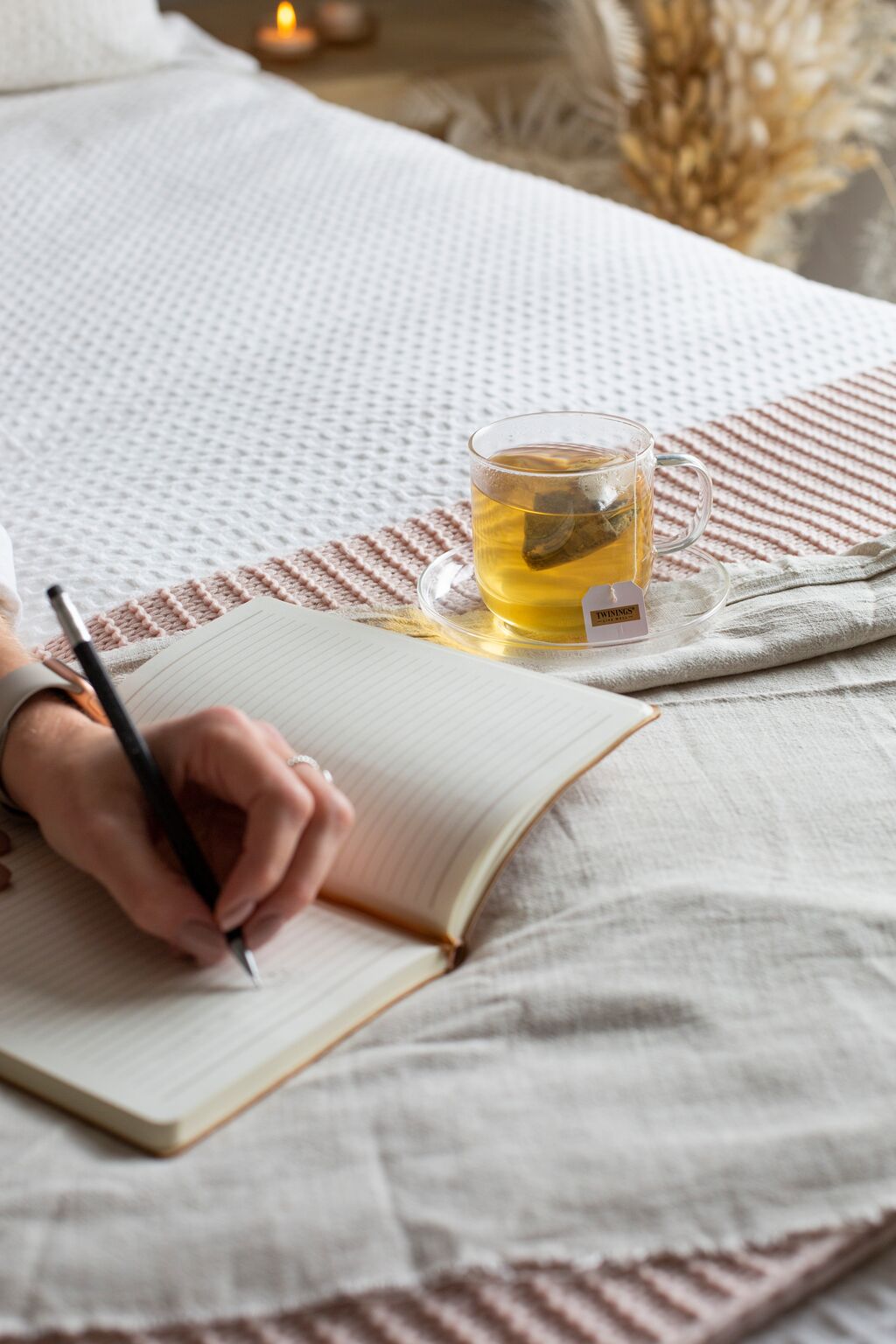So, What is Mindful Journalling?