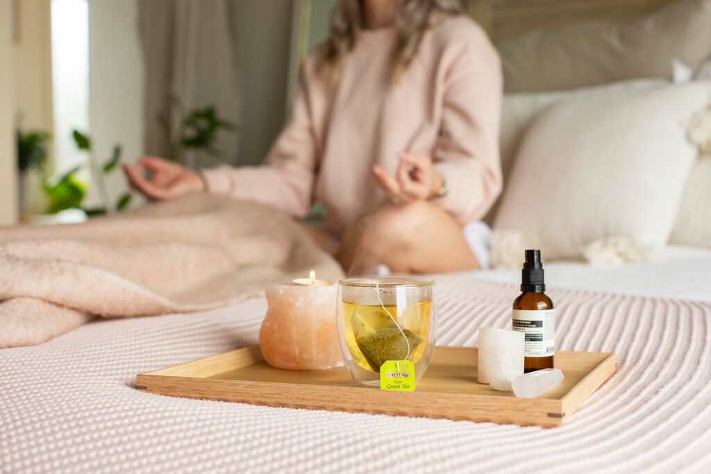 Savouring a Mindful Cup of Tea