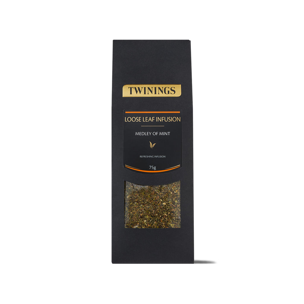 Medley of Mint - 75g Loose Leaf Infusion