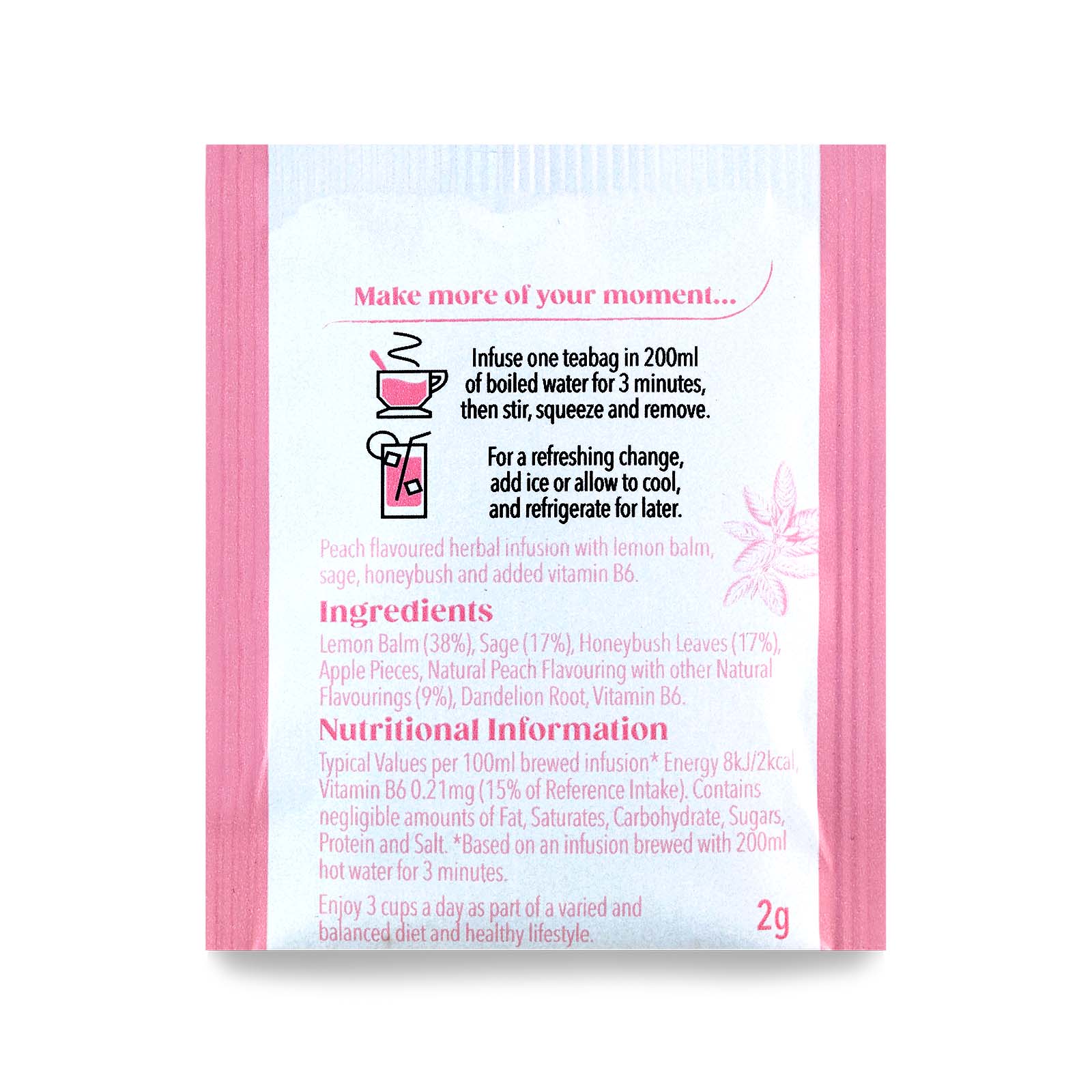 Superblends Menopause Cool Moments - 20 Envelopes