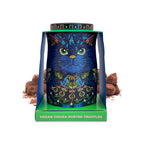 Monty Bojangles Midnight Prince Vegan Cocoa Dusted Truffles Cat Tin