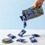 Monty Bojangles Midnight Prince Vegan Cocoa Dusted Truffles Cat Tin