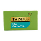Green Tea & Mint - 20 Tea Bags