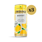 Mixed Sparkling Tea 12 Pack & Free Pocket Tin