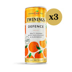 Mixed Sparkling Tea 12 Pack & Free Pocket Tin