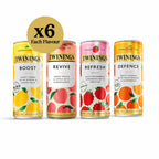 Mixed Sparkling Tea 24 Pack