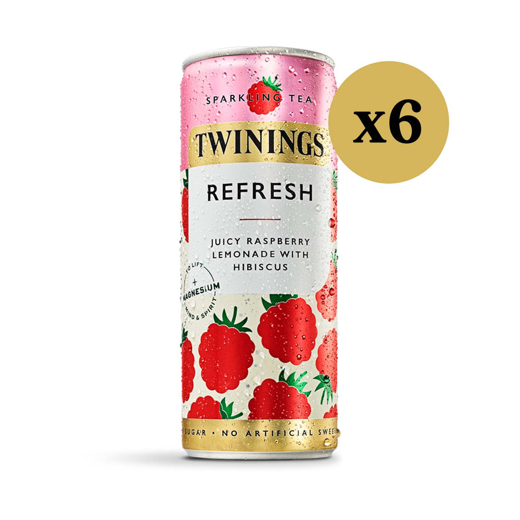 Mixed Sparkling Tea 24 Pack