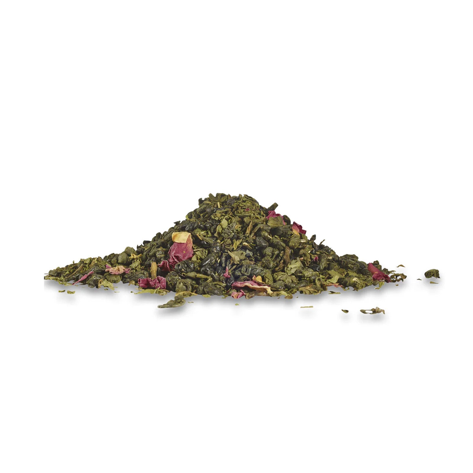 Moroccan Mint with Rose Flavour Green - 125g Loose Leaf Tea