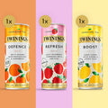 Twinings Sparkling Tea - 3 Can Selection Pack