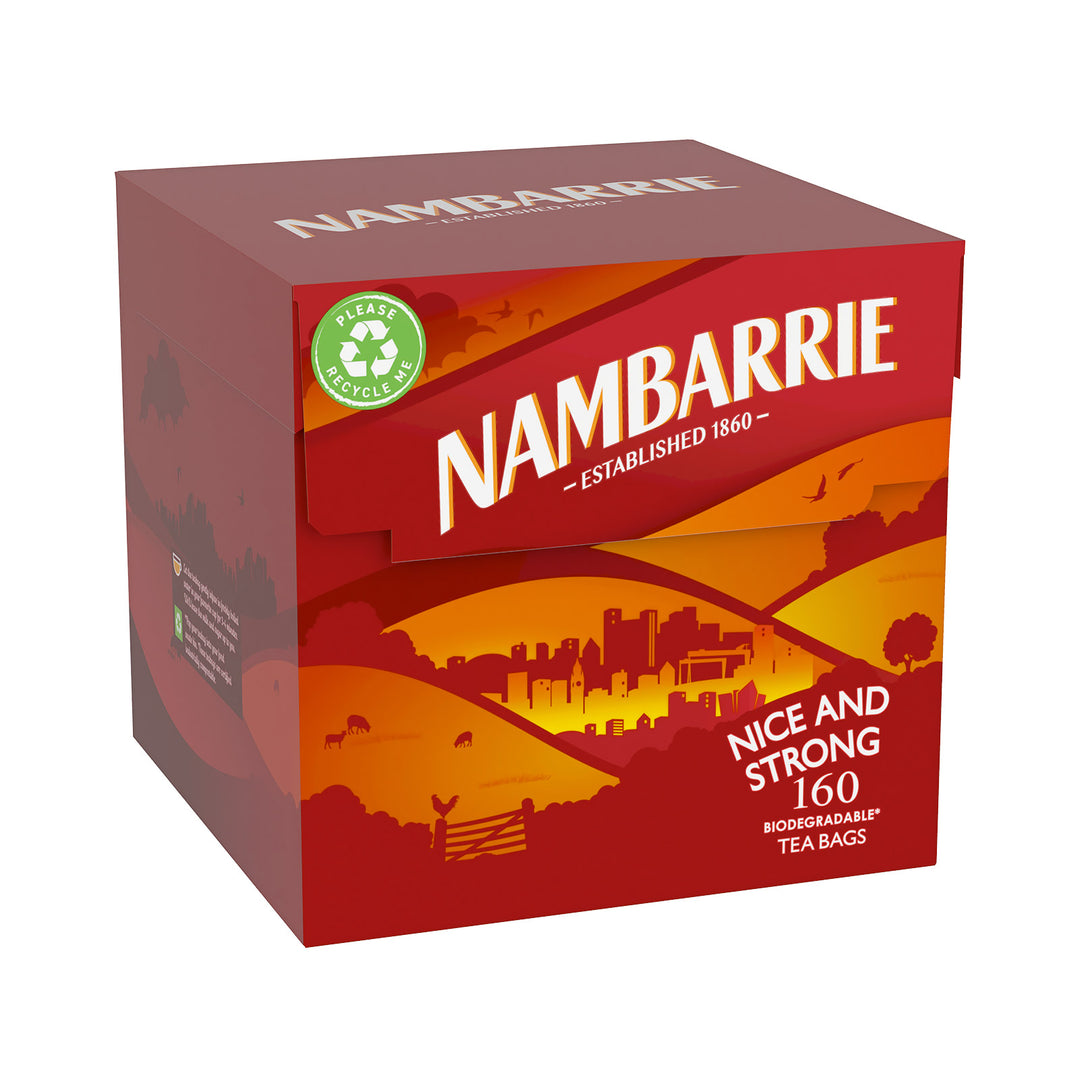 Nambarrie 160 Tea Bags Twinings
