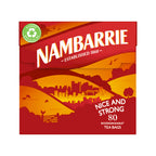 Nambarrie - 80 Tea Bags