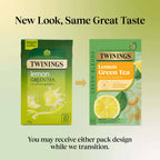 Green Tea & Lemon - 20 Tea Bags